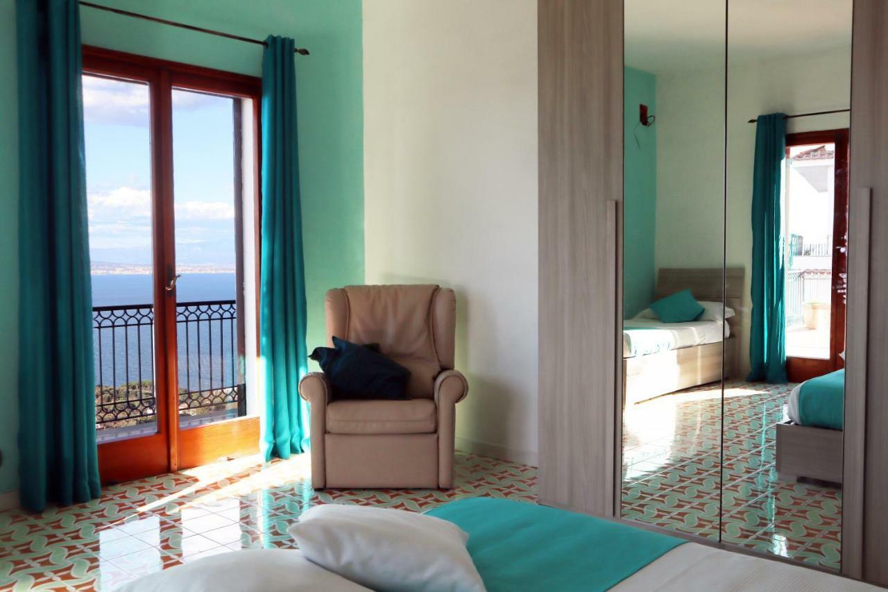 Villa Marylise Sorrento Exterior foto